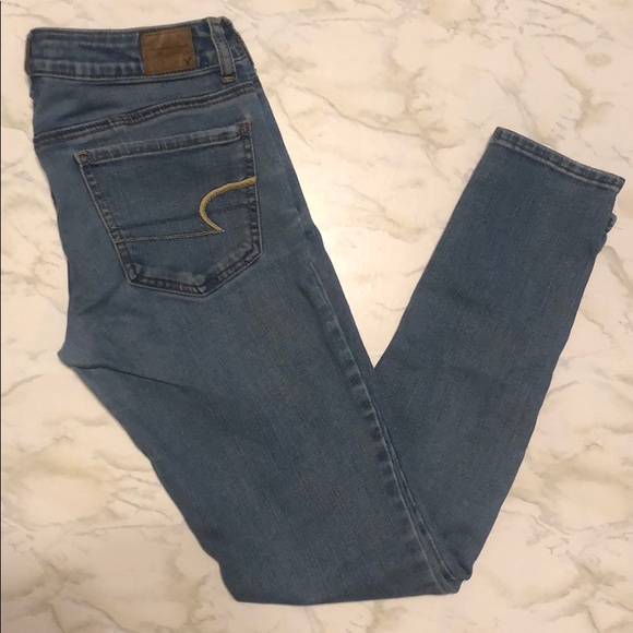 American Eagle Outfitters Denim - AE jeggings